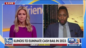 Gianno Caldwell rips new Illinois law: 'This is not criminal justice reform, it's justice for criminals'