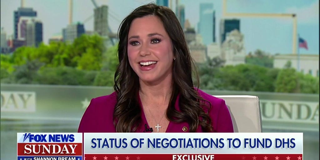 Sen. Britt: Dems are ‘dragging their feet’ on DHS funding, ICE reforms