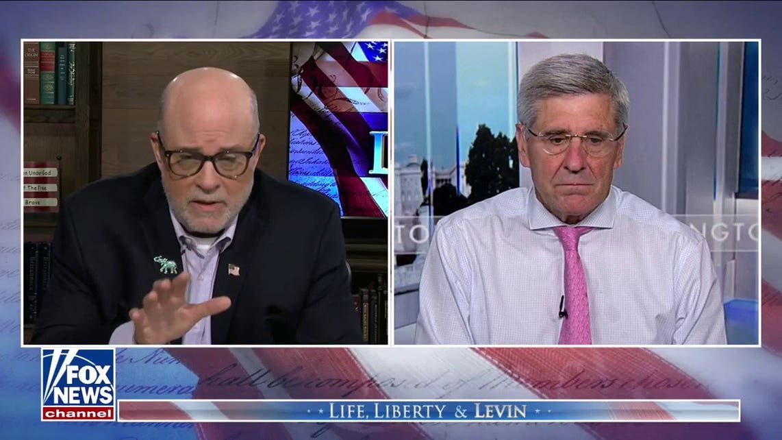 Steve Moore: I'll give the economy a B+
