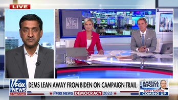 Democrat Khanna hits Biden energy policy, trip to Saudi Arabia: 'It makes no sense'