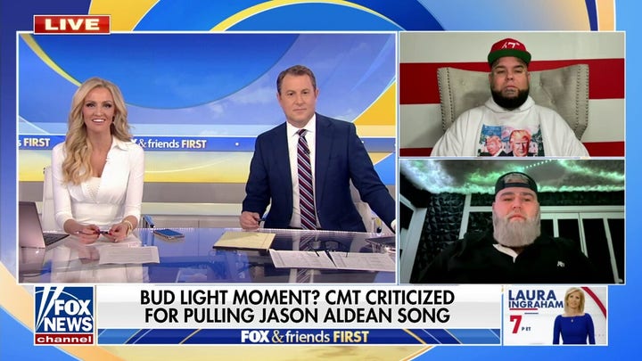 Conservative rapper calls out left's outrage over Jason Aldean song: ‘Goes against what they stand for’