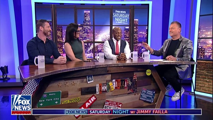 Congressman Wesley Hunt Joins The Panel On 'Fox News Saturday Night'