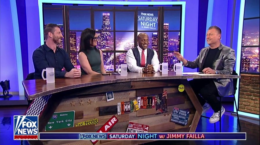 Congressman Wesley Hunt Joins The Panel On 'Fox News Saturday Night'