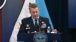 Caine says 13 ships have made 'wise choice of turning around' during Iranian port blockade