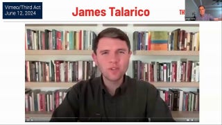 ‘Welcome to Texas’: James Talarico greets anti-fossil fuel activists in unearthed video