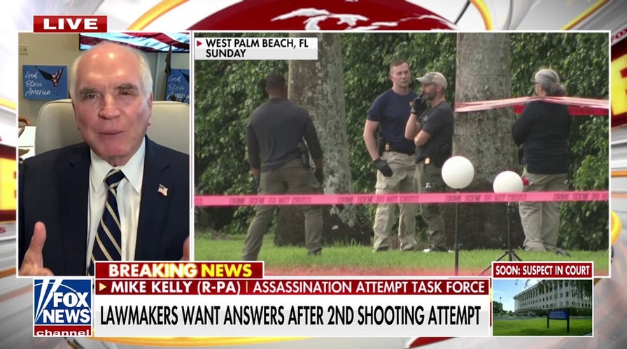 Trump assassination attempt task force demands answers as political rhetoric hits 'fever pitch'