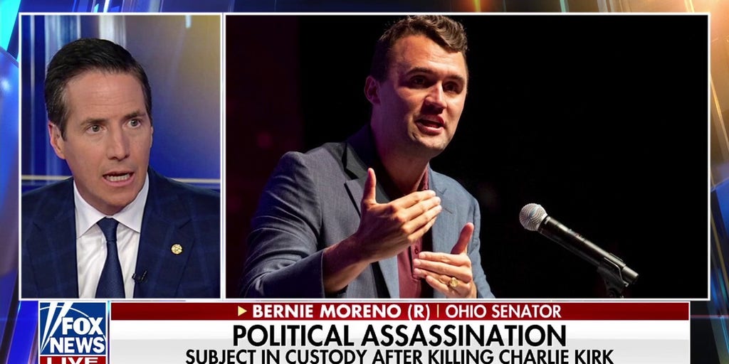 Conservatives are being hunted, Ohio senator warns