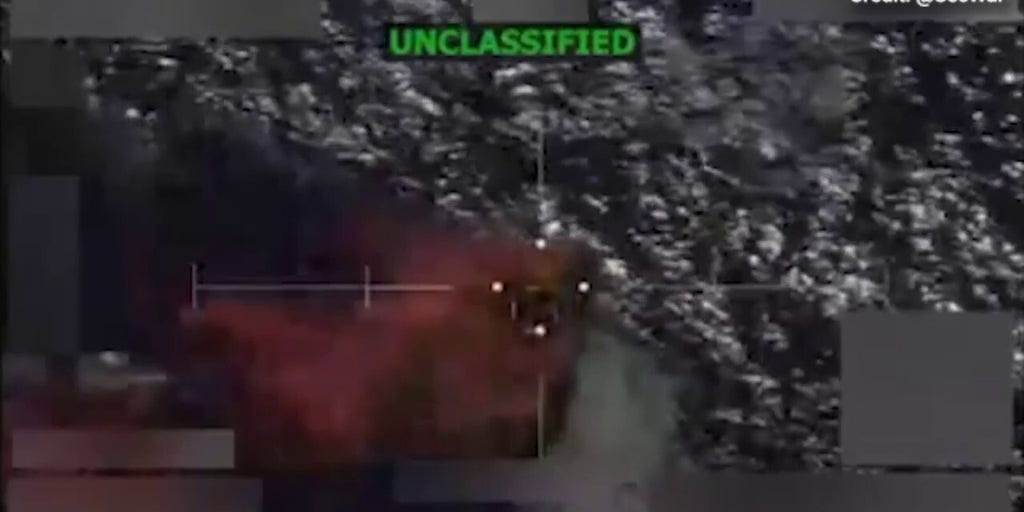 Secretary Hegseth announces more strikes on vessels carrying 'illicit narcotics'