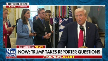 Trump on Bolton indictment: ‘I think he’s a bad guy’