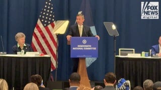 DNC chair Ken Martin: 'sick and tire of this Democratic Party bringing a pencil to a knife fight'