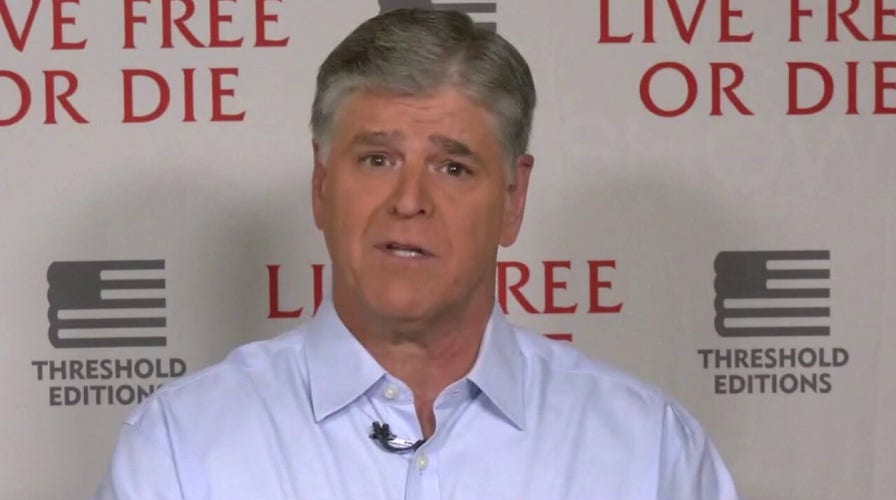 Hannity on Durham investigation: 'I believe the evidence is overwhelming' 