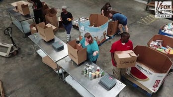 WATCH: As inflation soars, food banks struggle to meet higher demand and skyrocketing food prices