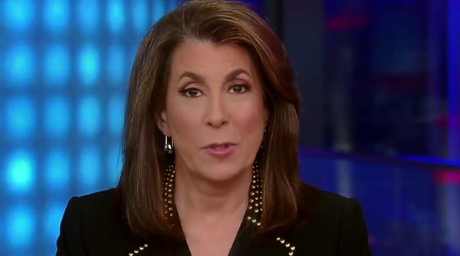 Tammy Bruce calls out the Biden administration's desire for control