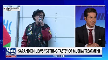 The only time Arab lives matter to the left is if Jews are killing them: Judge Jeanine Pirro