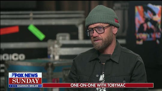 TobyMac on new music, his son’s passing and finding God again
