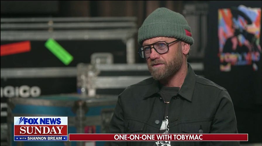 TobyMac on new music, his son’s passing and finding God again
