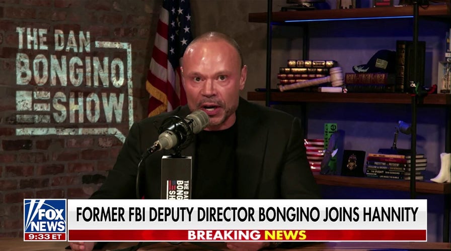 Dan Bongino announces the instrumentality of his podcast aft departure from FBI