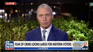 Harold Ford Jr.: 'You can't tell someone they're safe if they don't feel safe' - Fox News