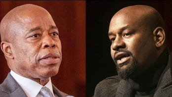 BLM of Greater NY leader Hawk Newsome speaks out on tiff with incoming Mayor Adams