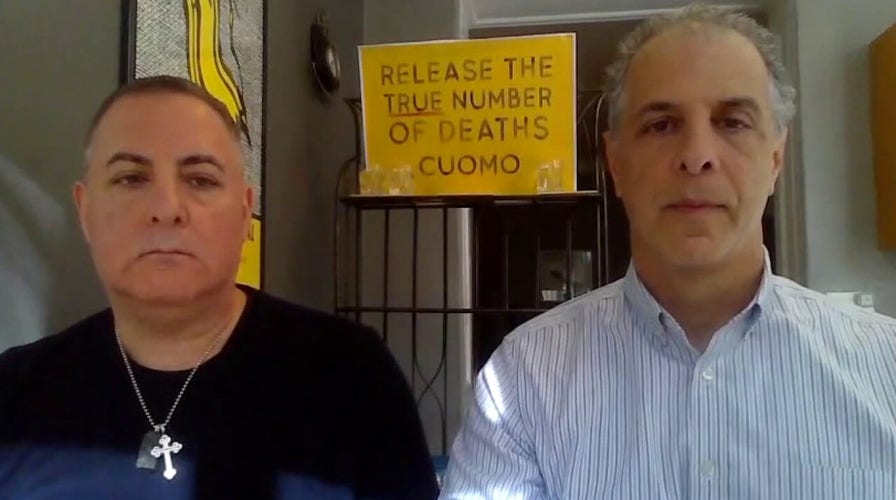 Family who lost four members to coronavirus in one week demands apology from Cuomo 