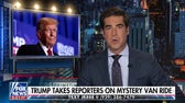 The president is saving a seat at the World Cup for a special guest: Watters