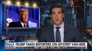 The president is saving a seat at the World Cup for a special guest: Watters