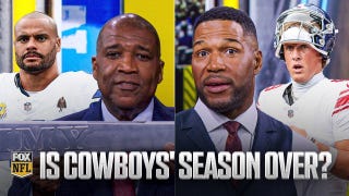 Which Teams Still Have Hope for 2025: Vikings, Giants? | FOX NFL Sunday