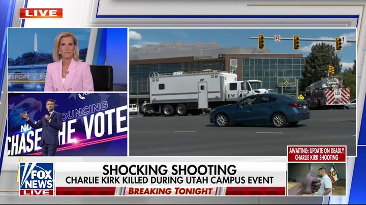  Charlie Kirk was an eternal optimist, Laura Ingraham says