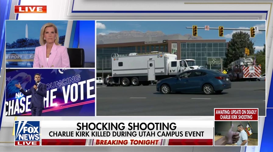  Charlie Kirk was an eternal optimist, Laura Ingraham says