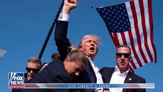 'We will never witness this moment in history ever again': Joe Concha describes Trump's historic win in new book