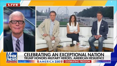 Hugh Hewitt says Trump should ‘confront the threat’ of communism, praises July 4 speech - Fox News