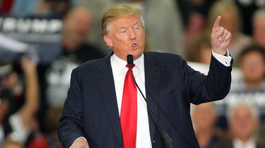 Political Insiders Part 2: The GOP field: Trump maintains