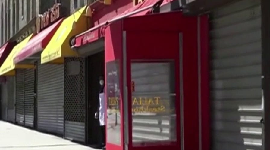 21M Americans who lost jobs since mid-March still out of work