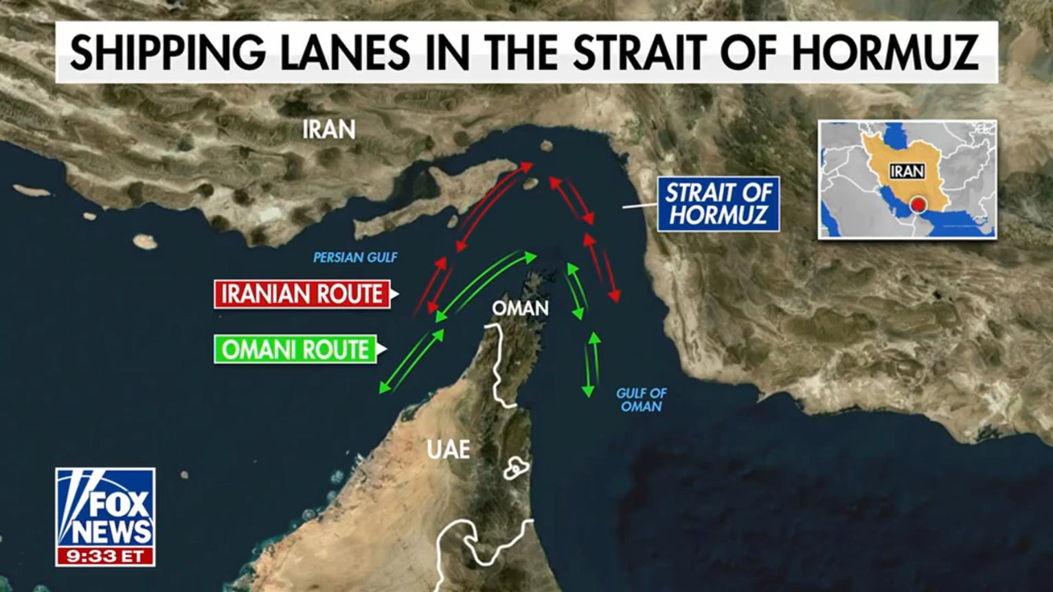 Iran threatens to close Strait of Hormuz, impacts global oil prices