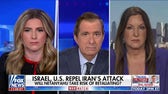 Unique bipartisan solidarity after Iran attack on Israel: Caroline Downey