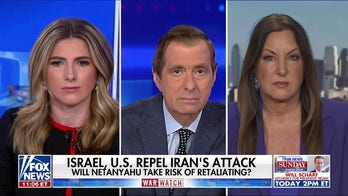 Unique bipartisan solidarity after Iran attack on Israel: Caroline Downey 