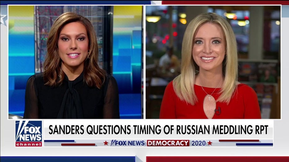 Kayleigh Mcenany Dems Have Nothing To Offer In 2020 Except Russia Fox News