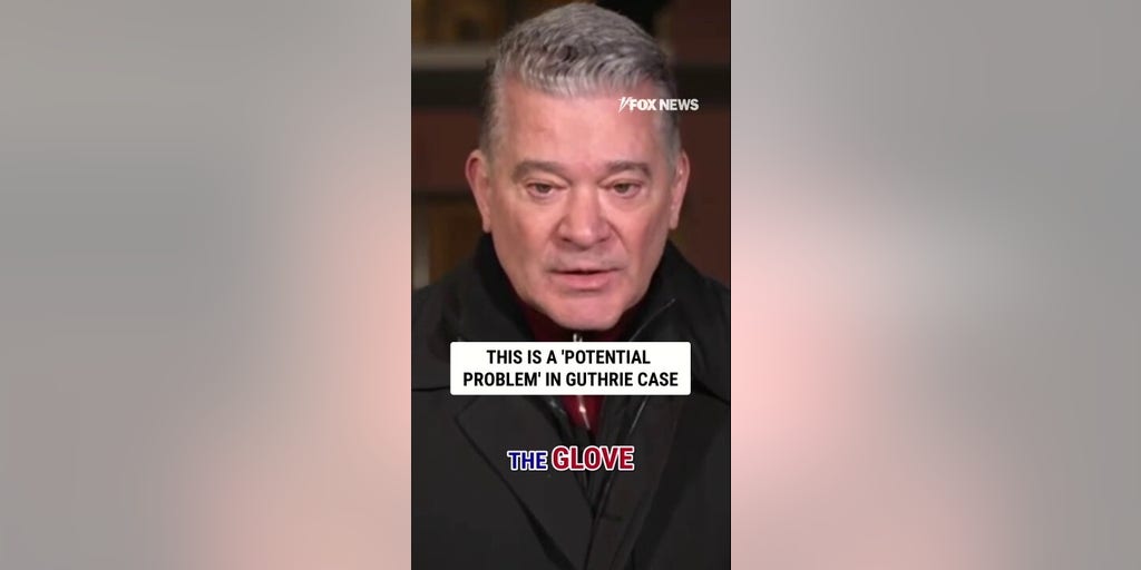 'THIS IS STRANGE': Guthrie probe facing increasing scrutiny