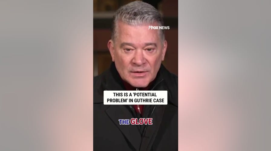  Guthrie probe facing expanding  scrutiny