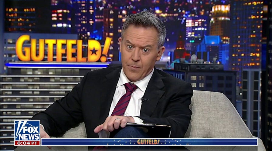 Greg Gutfeld: Biden pretends he’s a great unifier, but he’s really the divider-in-chief