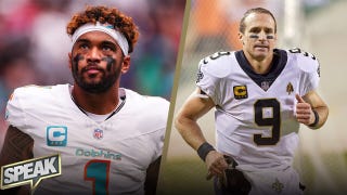 Is it fair to compare Tua Tagovailoa and Drew Brees? | Speak - Fox News