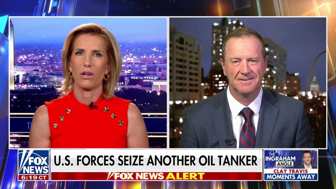 Sen Schmitt: The blockade is working