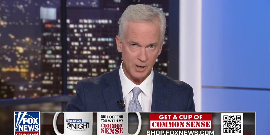Trace Gallagher: The Left has decided it’s better to fight Trump than find truth