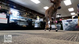 Maine gun store's newest employee delights customers - Fox News