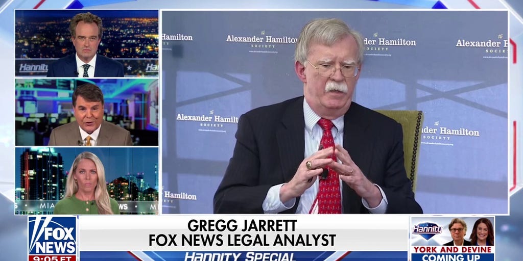 Legal analyst reveals when John Bolton took a 'reckless risk'