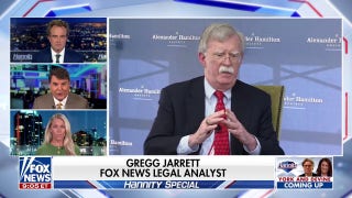 Legal analyst reveals when John Bolton took a 'reckless risk'