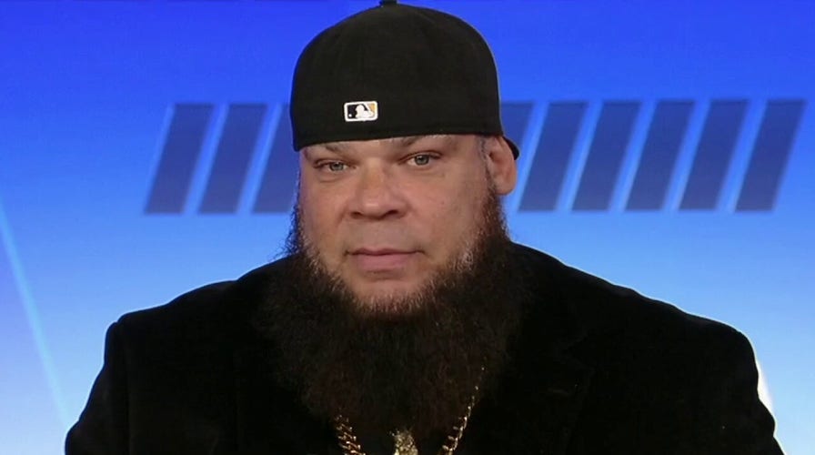  Tyrus tells the story behind his new book