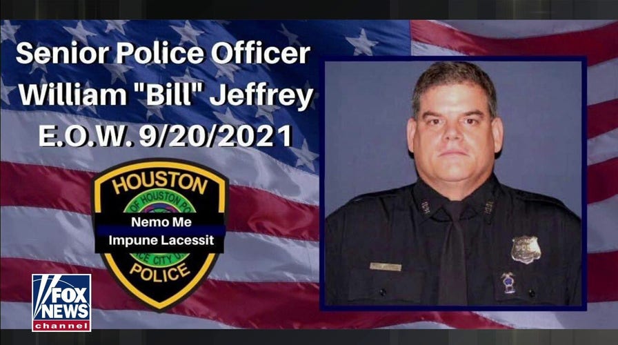  Houston Police union calls on judge to resign after killing of officer