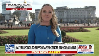 Kate Middleton not expected at Easter service amid cancer news