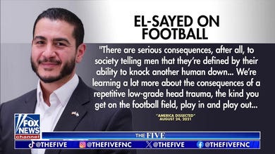 Abdul El-Sayed calls football ‘toxically masculine’ in past comments